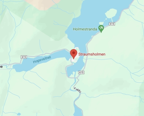 Straumsholmen Midtvegen 615 - midtvegen615.no
