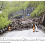E16-Bergen-Voss - Noregs verste veg