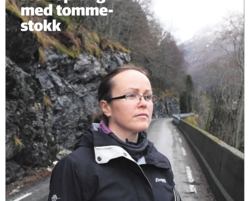 Firda: Gry Therese Nesse Midtvegen 615 - midtvegen615.no