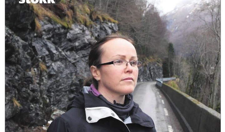 Firda: Gry Therese Nesse Midtvegen 615 - midtvegen615.no