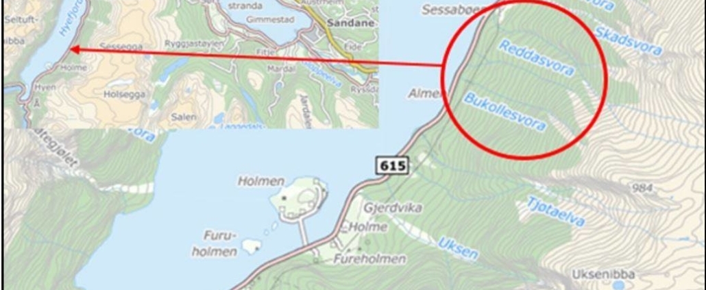 Reddasvora Midtvegen 615 - midtvegen615.no