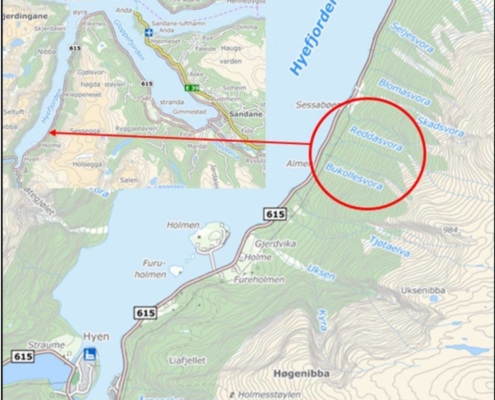 Reddasvora Midtvegen 615 - midtvegen615.no