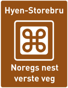Verdens nest verste veg Midtvegen 615 - midtvegen615.no